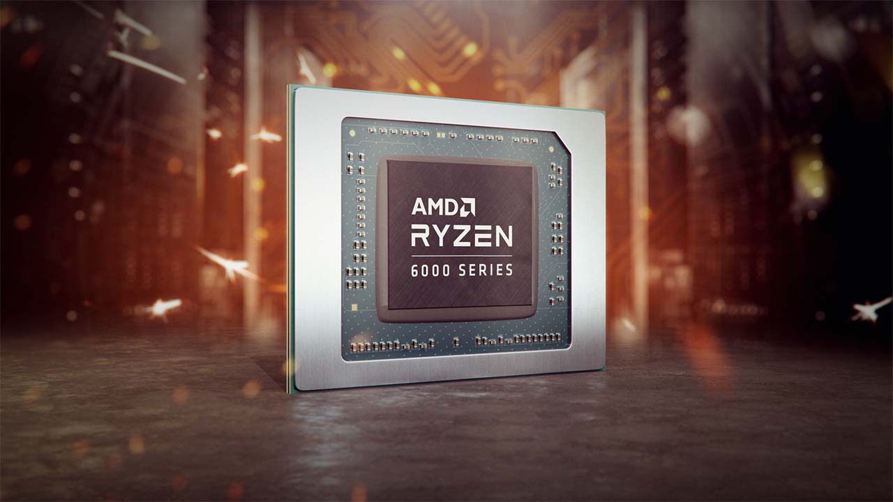AMD Ryzen 6000 prosessorları