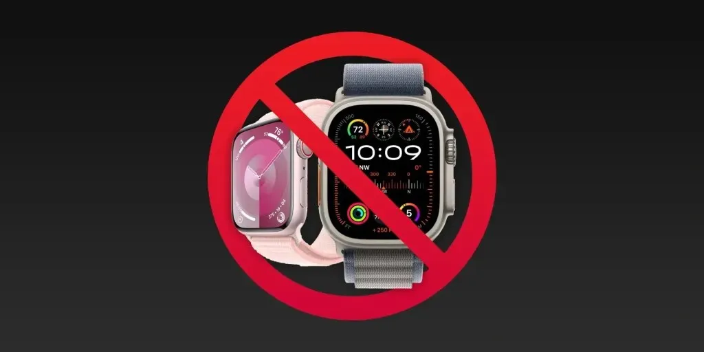 AppleWatch9/WatchUltra2