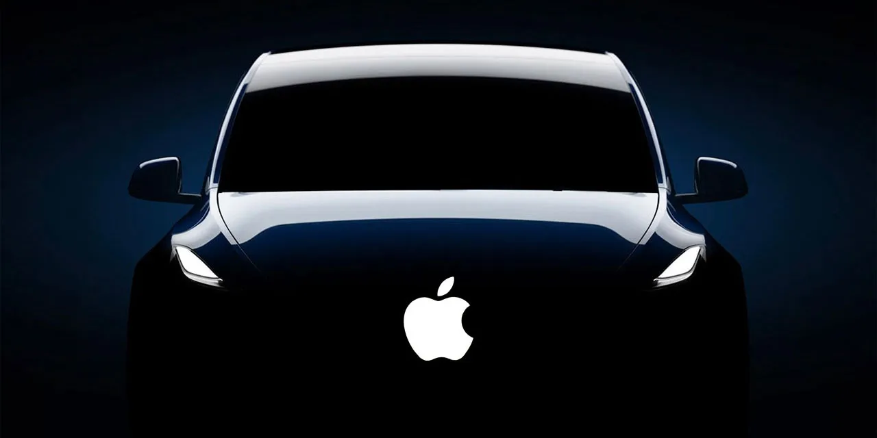 Apple - Car