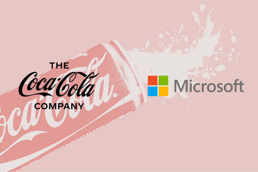 Coca-Cola - Microsoft