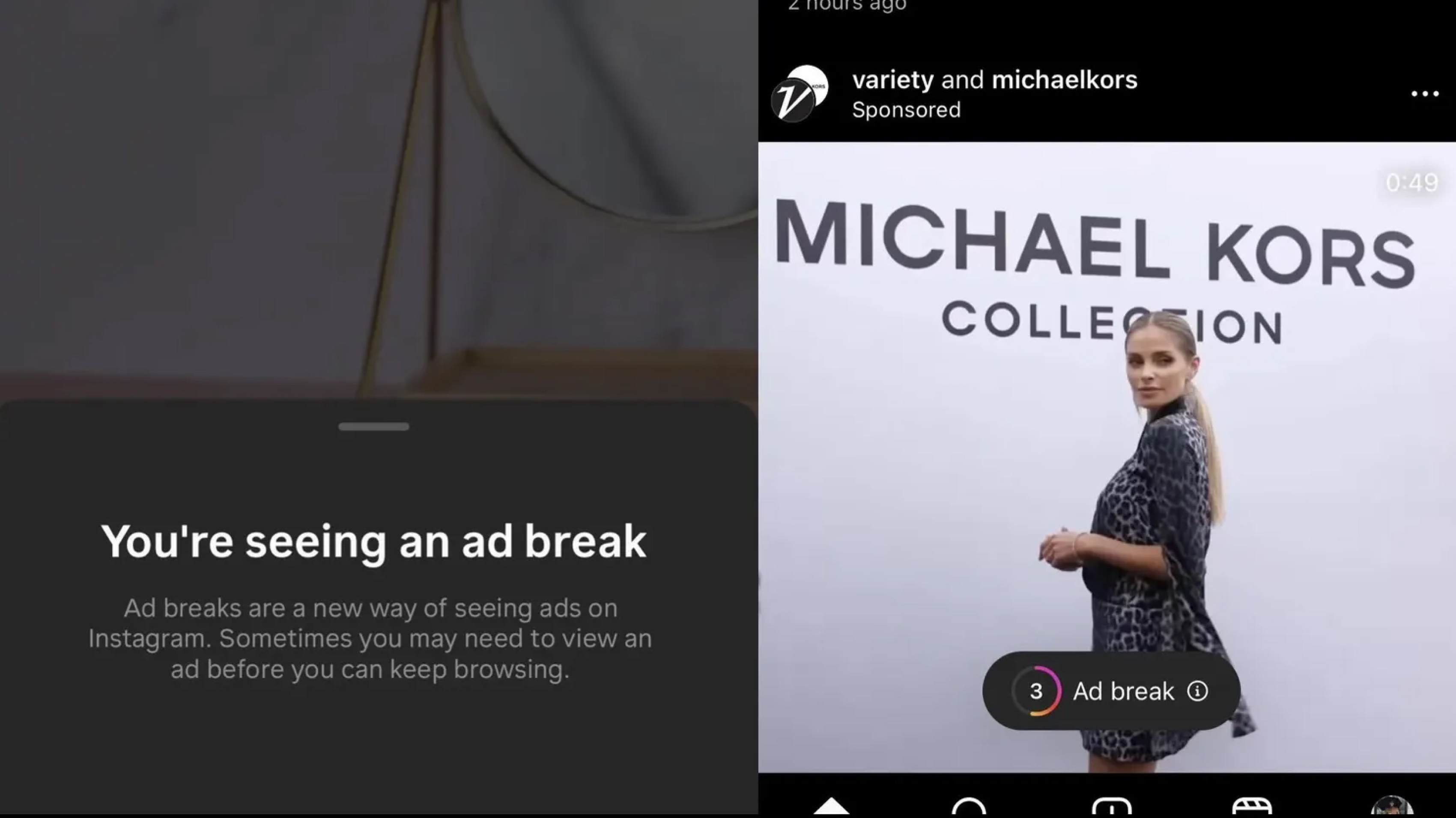 Instagram-Ad-Break