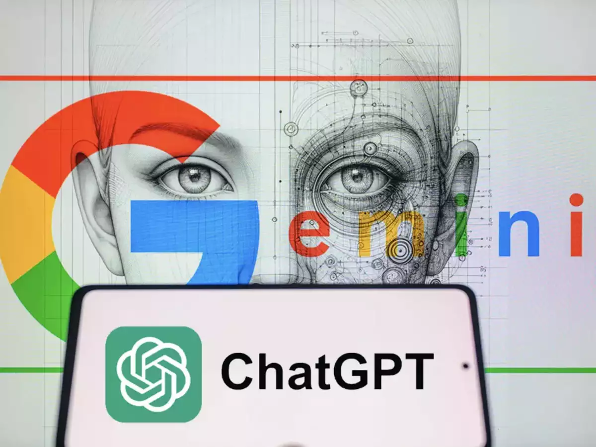 ChatGPT-Google-Gemini