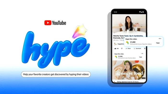 With-YouTube-s-new-Hype-feature-smaller-channels-will-stand-out