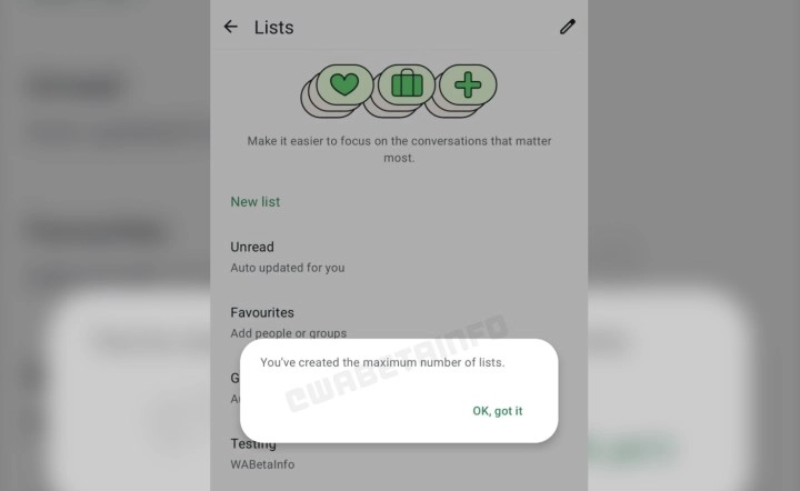 WhatsApp-limits-chat-lists