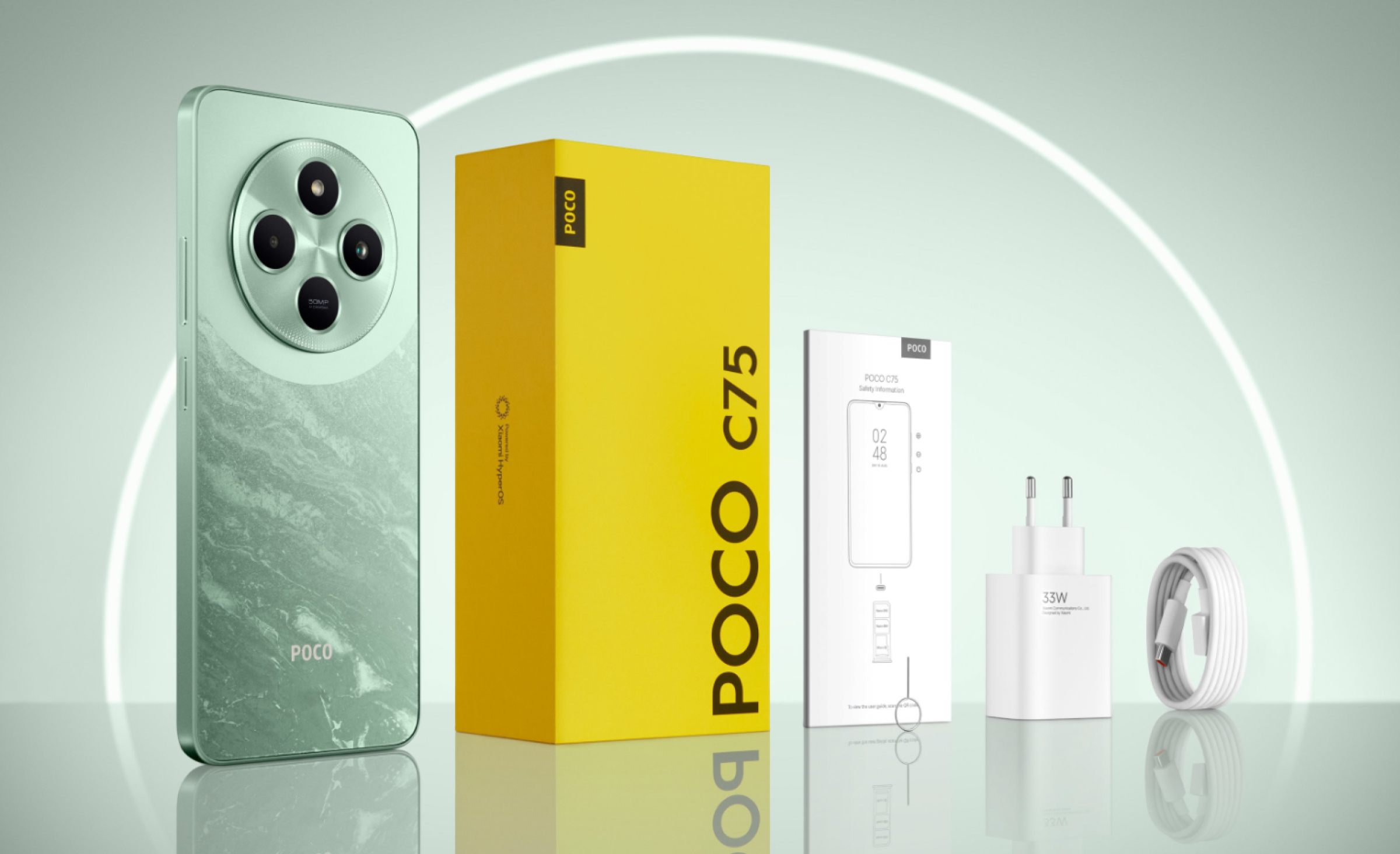 Poco-C75-Launched-A-109-Phone