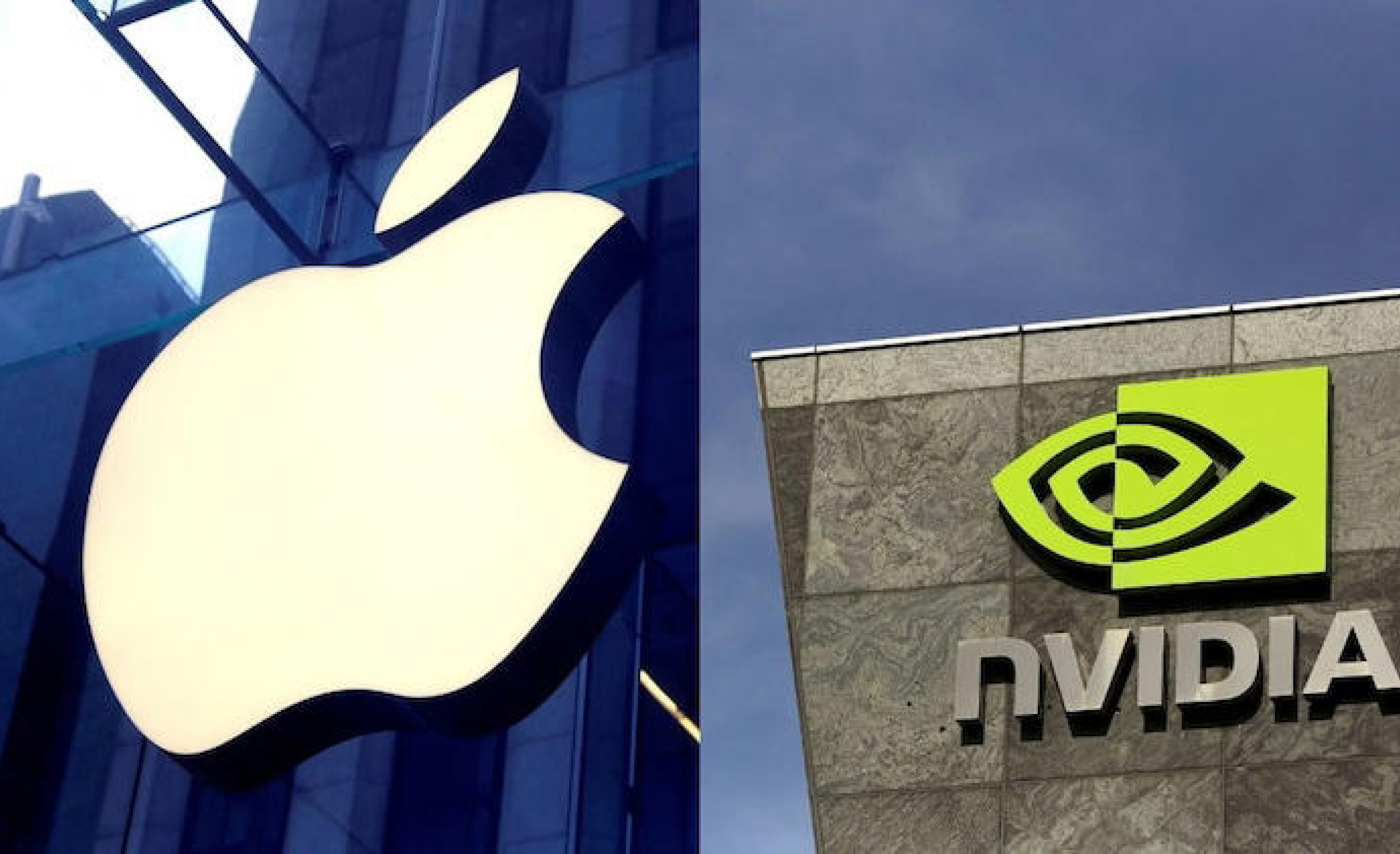 Nvidia-and-Apple-Compete-for-the-Title-of-World-s-Most-Valuable-Company