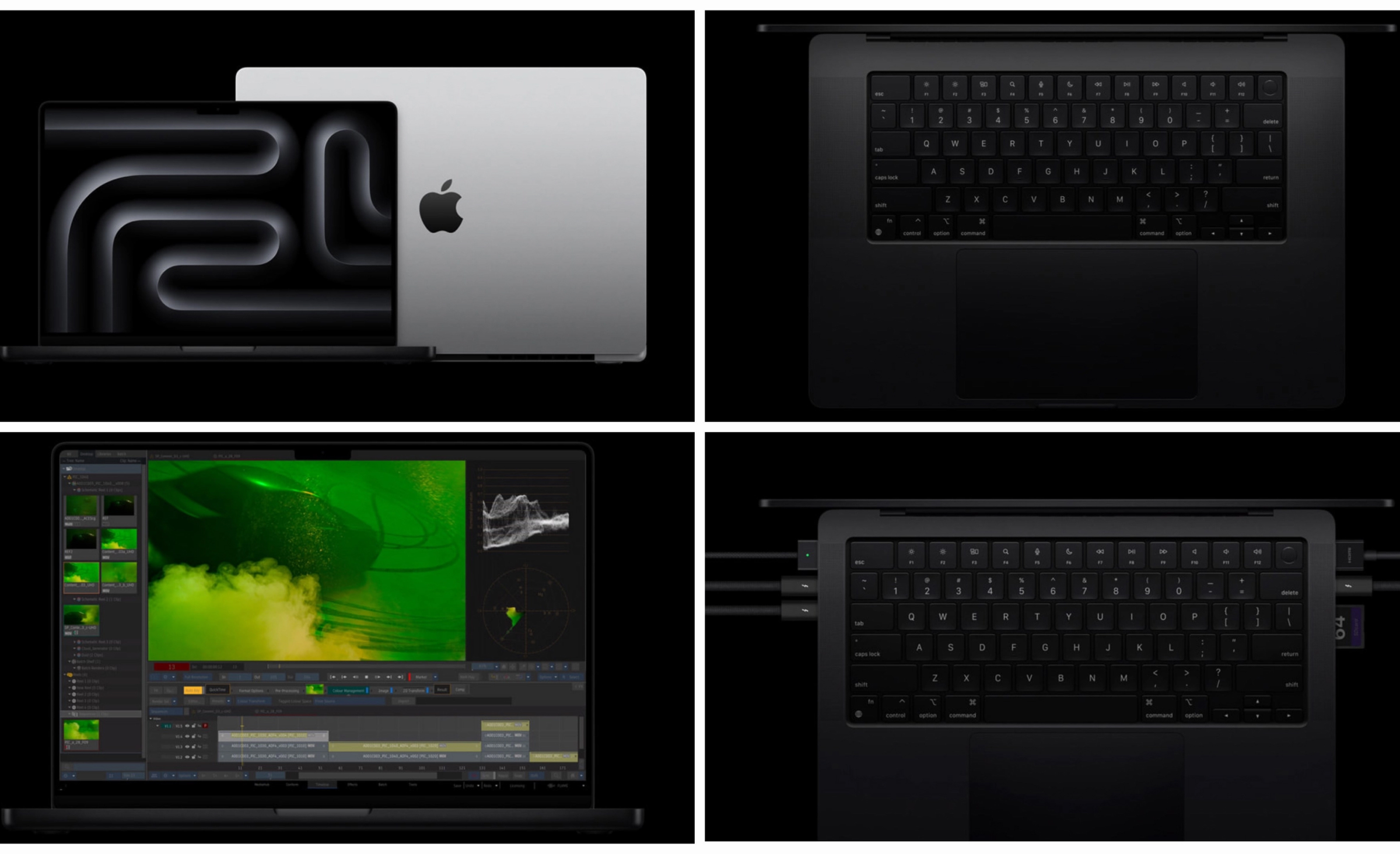 MacBook-Pro-with-M4-Pro-chip-unveiled