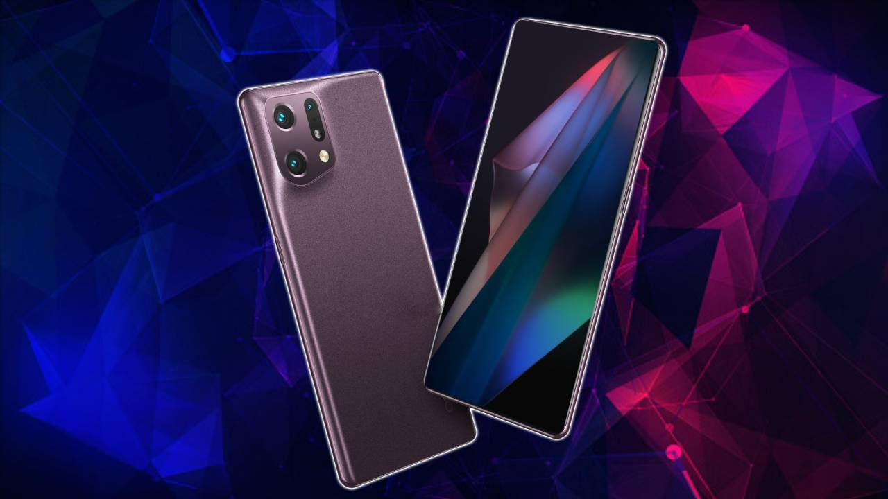 Oppo Find X5 Pro smartfon
