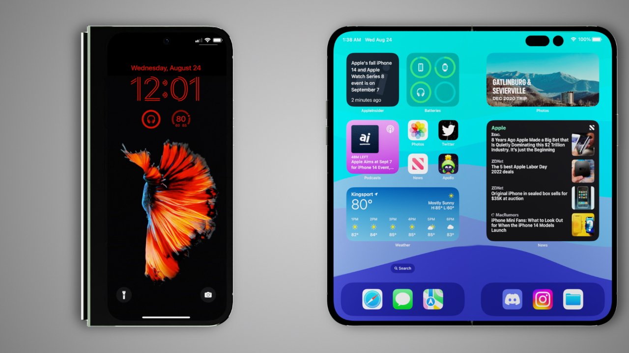 Foldable-iPhone-New-Details-Revealed