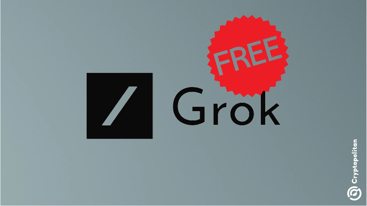 X-s-AI-Grok-is-Now-Free-for-All-Users