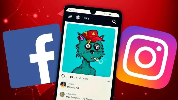 Instagram üçün NFT dəstəyi gəlir