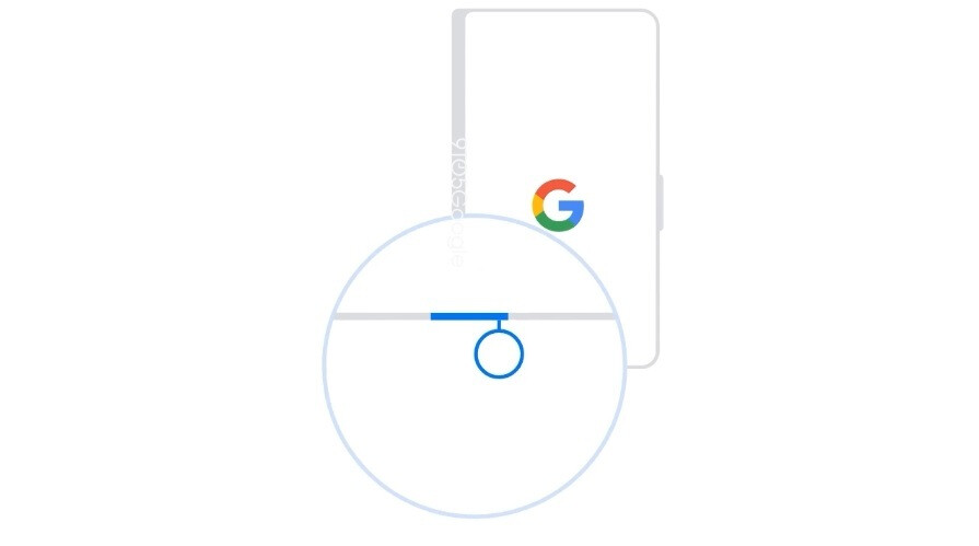 Google qatlana bilən Pixel smartfonu üzərində işləyir: Google Pixel Fold