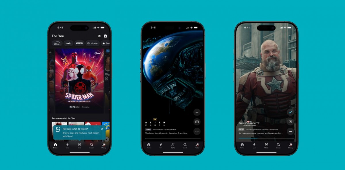 disney-launches-verts-a-tiktok-style-video-feed