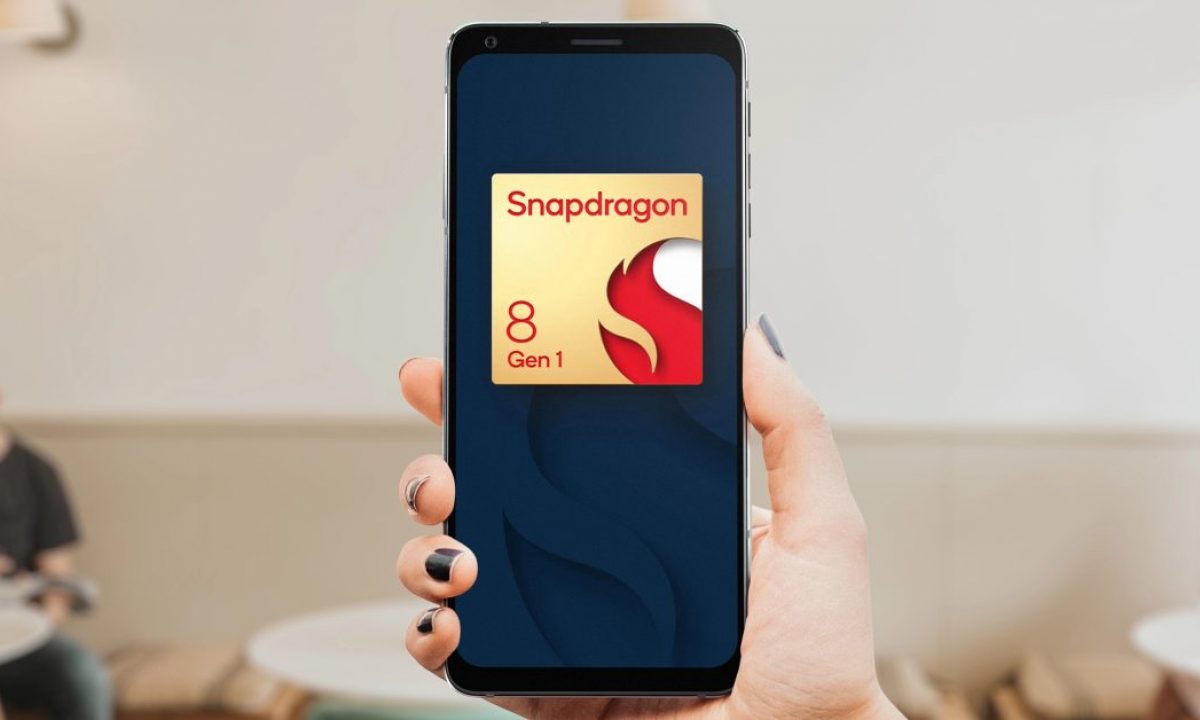 Snapdragon 8 Gen 1+ çipseti