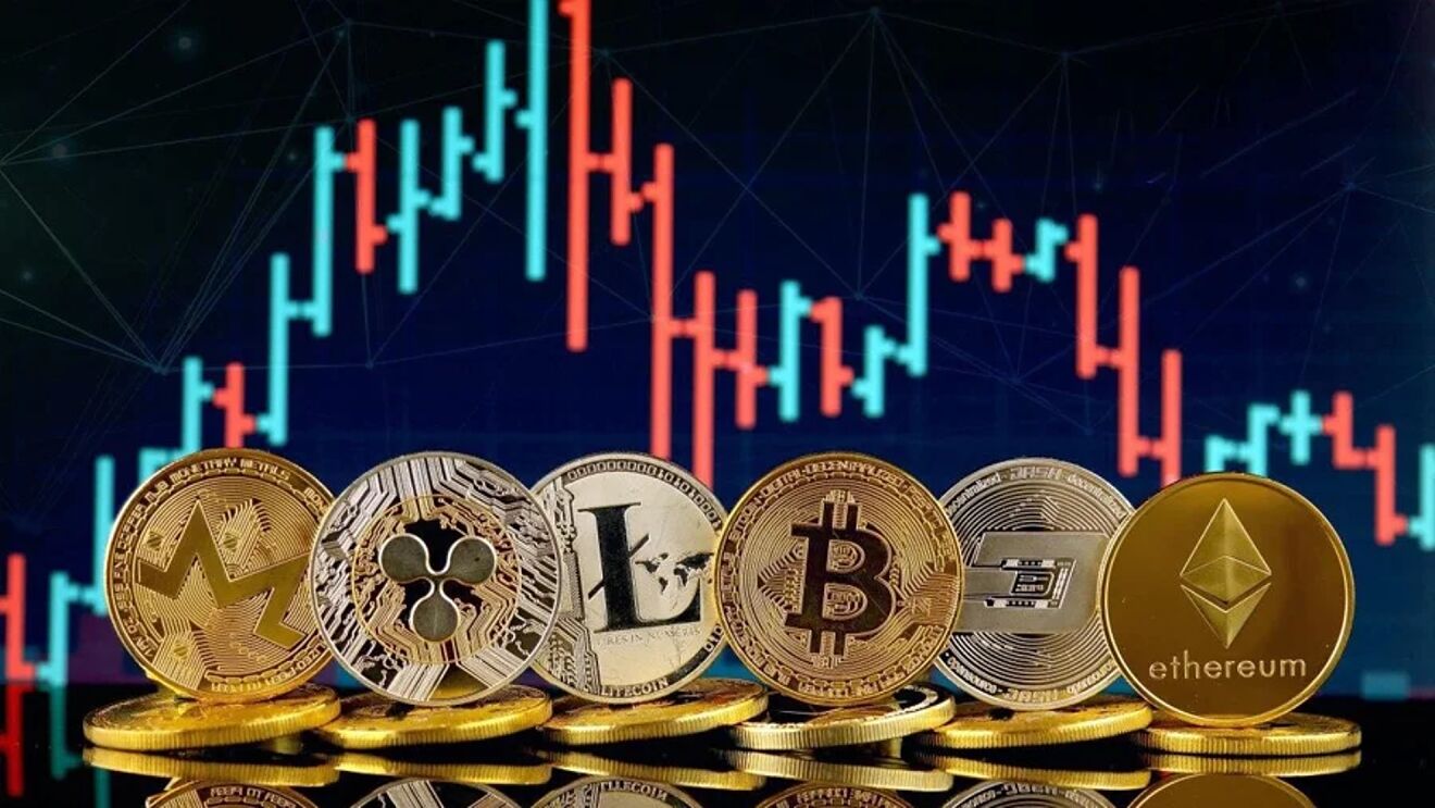 Cryptocurrency market is in decline: What is the reason?