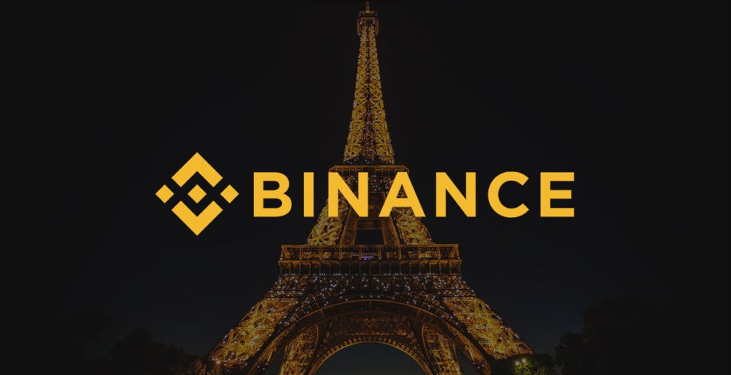 Binance CEO: "We invested 100 million euros in France"