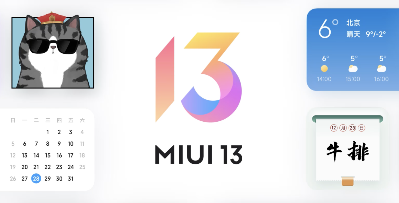 Xiaomi  MIUI 13 yenilənməsini verəcəyi 10 model