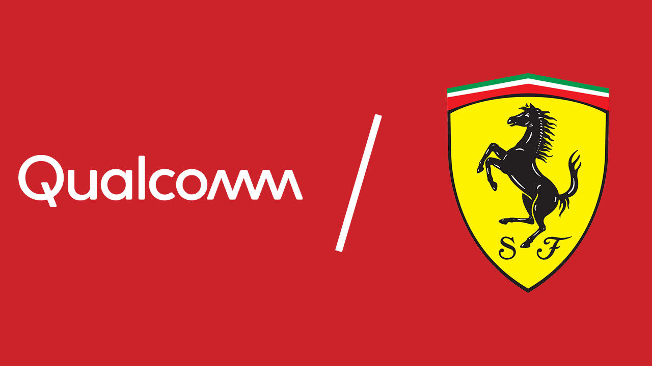 Qualcomm and Ferrari will cooperate: Ferrari will be smarter