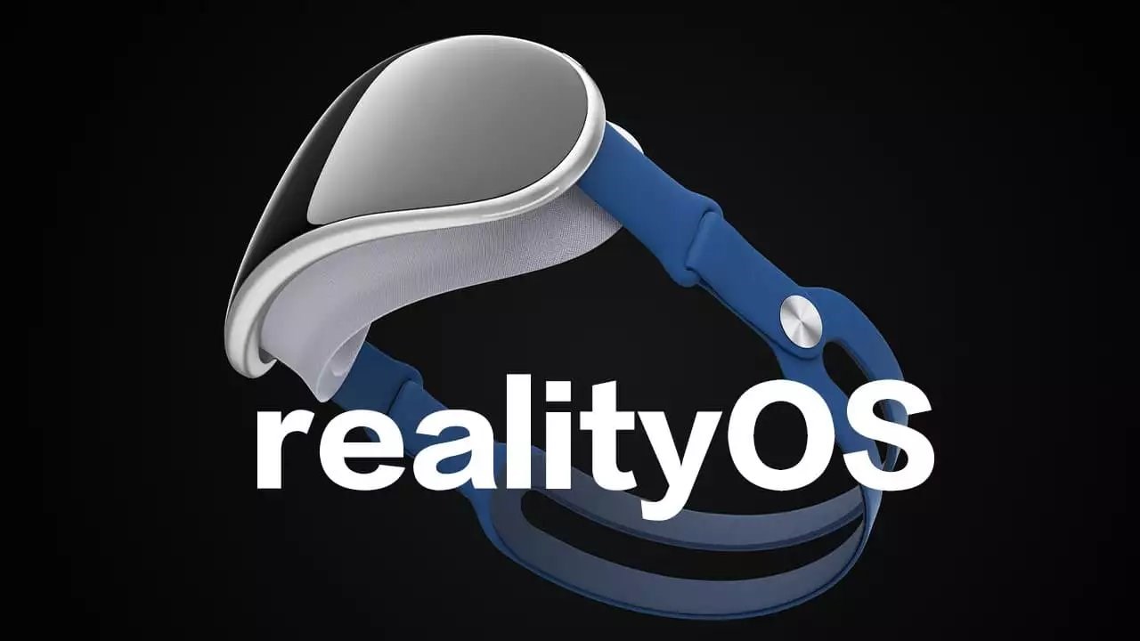 Apple-ın yeni əməliyyat sistemi realityOS