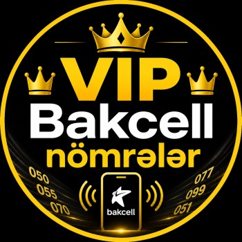 VIP Bakcell nömrələr